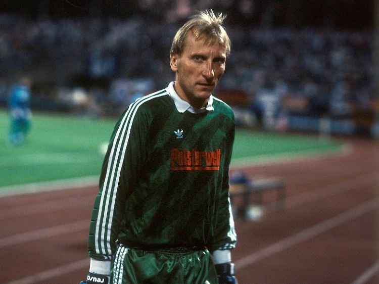 "Das war nach langer Zeit endlich wieder großer Fußball": Wolfgang Kleff.