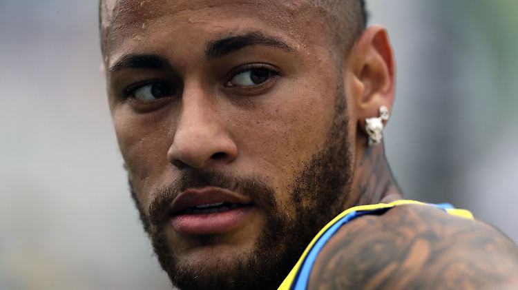 Neymar gilt als teuerster Fußballer der Geschichte.