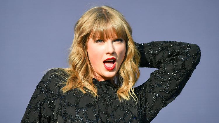 Taylor Swift hat immer wieder öffentliche Streiitereien mit anderen Stars.