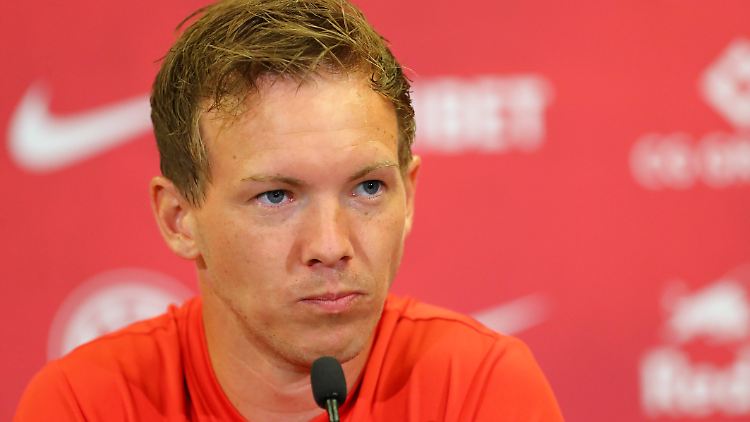 Nagelsmann hat wenige Freunde im Fußball.