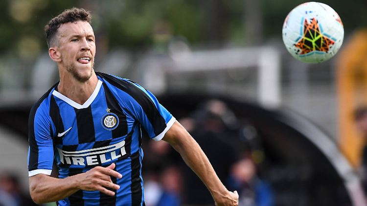 Ivan Perisic soll Medienberichten zufolge von Inter Mailand ausgeliehen werden.