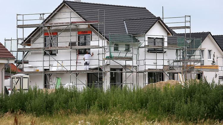 Die Große Koalition hat das Baukindergeld eingeführt - erntete dafür aber viel Kritik.