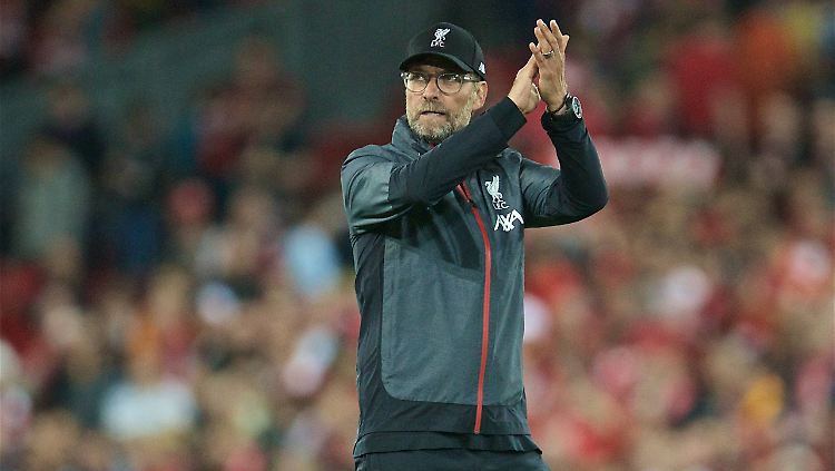Klopps Liverpool kantert sich zum Saisonstart zum Sieg.