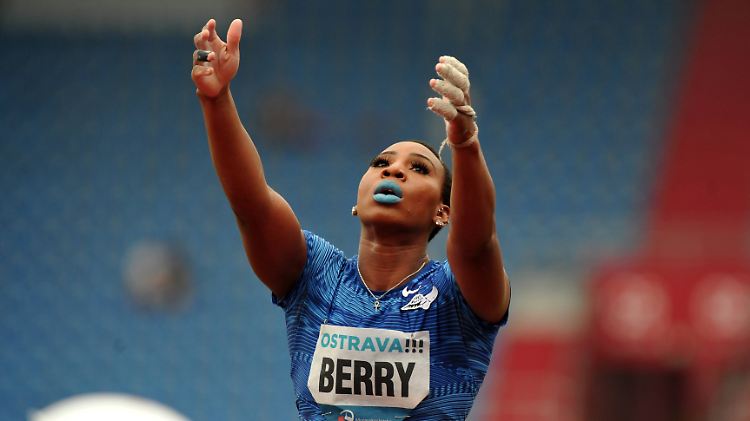 Hammerwerferin Gwen Berry kritisiert Ungerechtigkeit in den USA und "einen Präsidenten, der es noch schlimmer macht".
