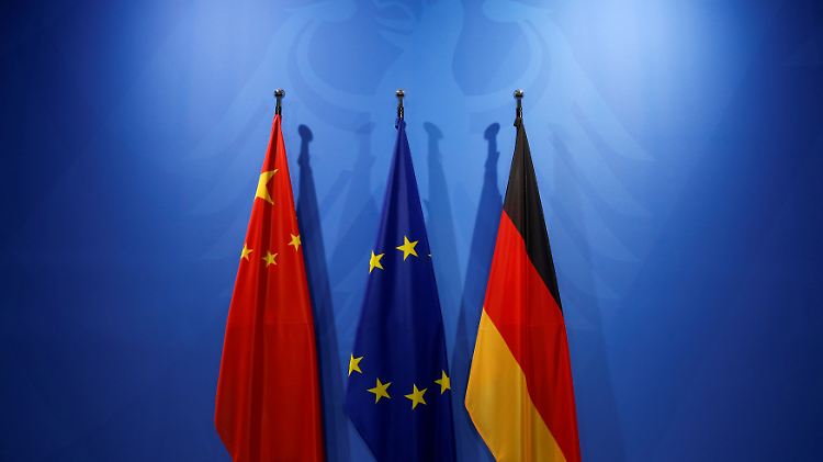 Im Dezember hat die Bundesregierung die
Übernahmen deutscher Firmen erschwert.
