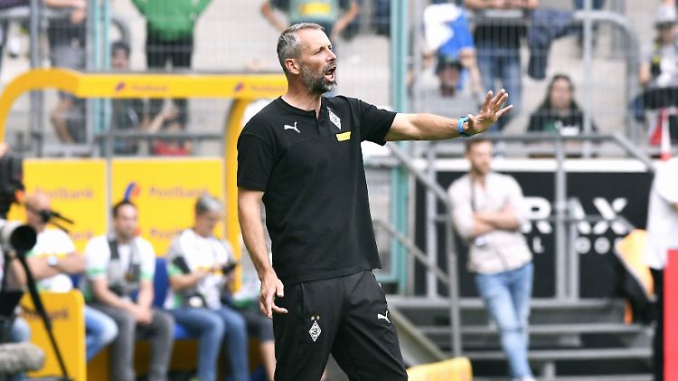 Wieder Platz fünf? Platzierungen spielen in Mönchengladbach erstmal eine untergeordnete Rolle.