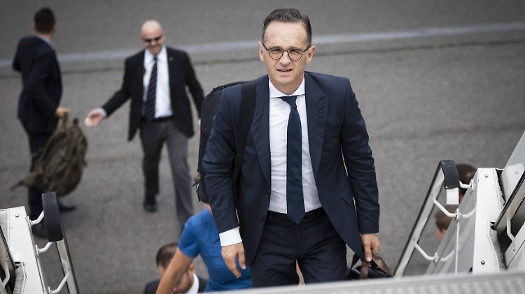 Ist nicht so abgehoben wie er sollte: Heiko Maas.
