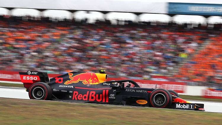 Für Pierre Gasly ist das Abenteuer Red Bull vorerst zu Ende. Der 23-Jährige muss zurück zu Toro Rosso, Max Verstappen bekommt in Alexander Albon einen neuen Teamkollegen.