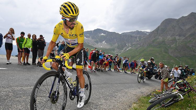 Die Tour de France soll in diesem Jahr stattfinden, allerdings zu einem späteren Zeitpunkt als geplant.