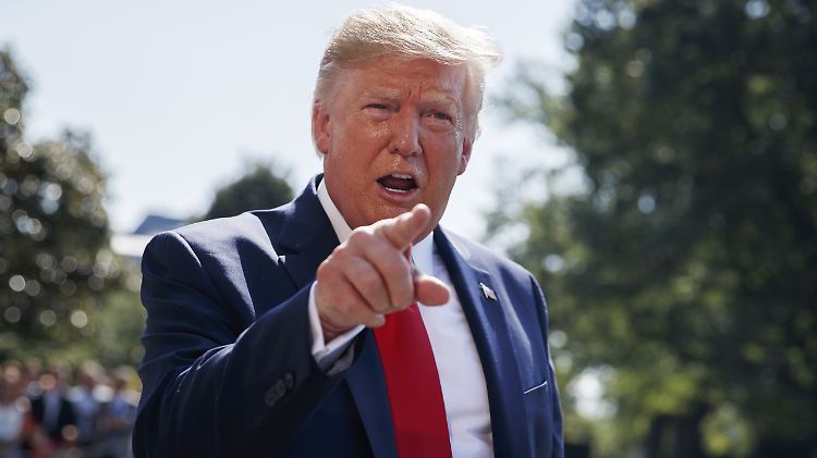 Trumps Regierung zufolge sollen Einwanderer aus eigener Kraft erfolgreich werden.