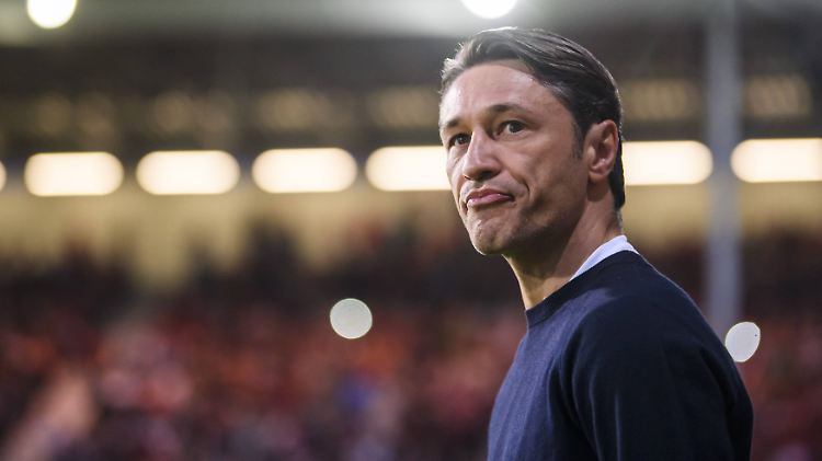 Niko Kovac hat einen neuen Wunschspieler.