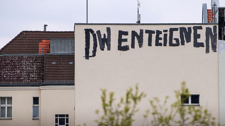 Die Deutsche Wohnen ist in Berlin zum Synonym für die Krise am Wohnungsmarkt geworden.