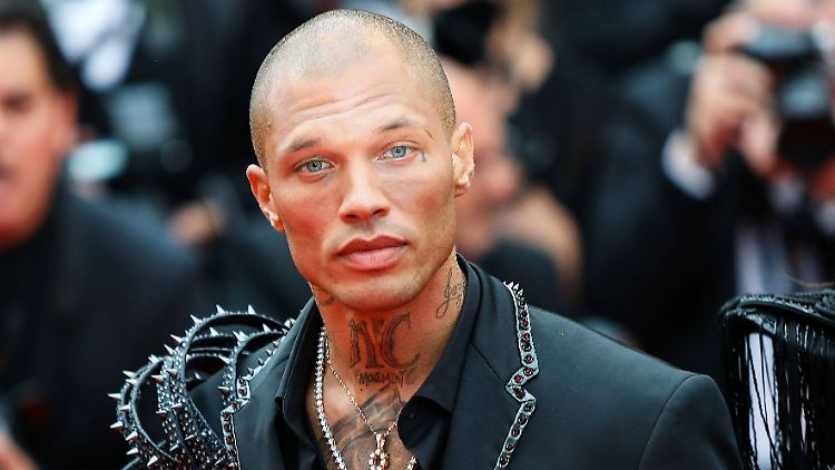 Jeremy Meeks wurde als "Hot Felon" - heißer Verbrecher - bekannt. 