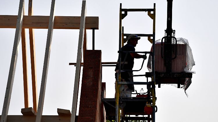 Dem IW zufolge leidet besonders die Baubranche unter Wirtschaftskriminalität.