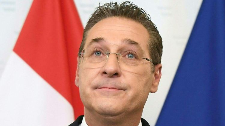 Strache spielte die Hauptrolle bei dem im Mai veröffentlichten Ibiza-Video aus dem Jahr 2017.