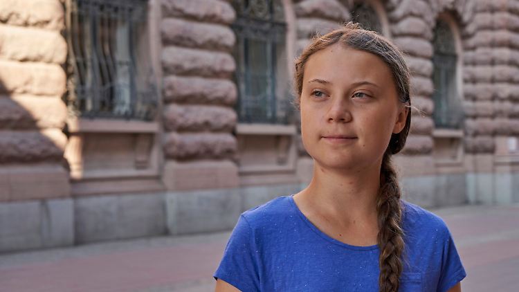 Thunberg will es unbedingt auf dem Seeweg nach Amerika schaffen.