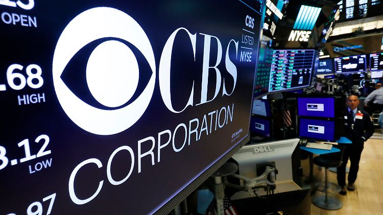 Zu CBS gehören zahlreiche Fernsehsender, der Verleger Simon & Schuster sowie der erfolgreiche Pay-TV-Sender Showtime. 