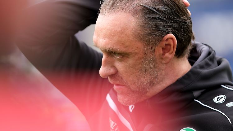 Thomas Doll: Mit Hannover aus der Bundesliga abgestiegen, mit Nikosia bald in der Champions-League-Gruppenphase?