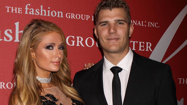 Paris Hilton und Chris Zylka waren knapp zwei Jahre lang ein Paar.