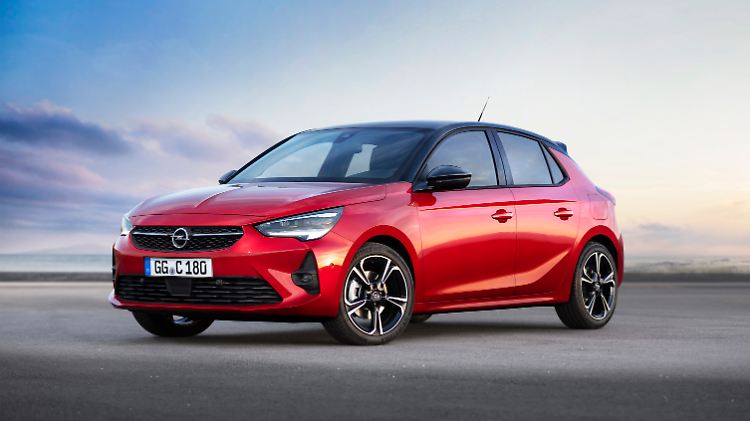 Der Corsa bleibt auch nach der Übernahme durch den PSA-Konzern optisch ein Opel.