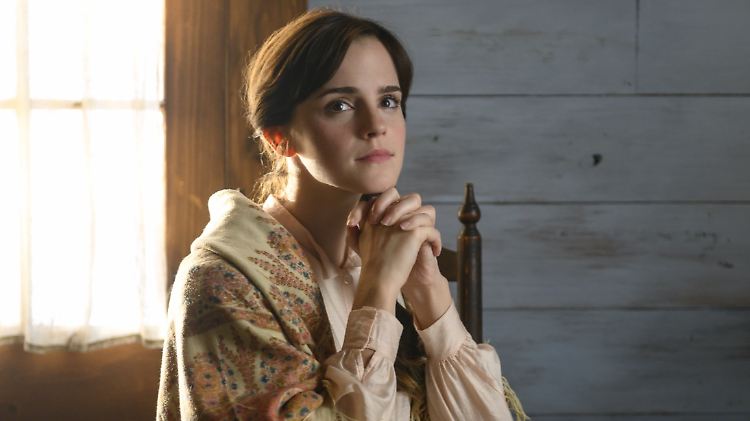 Emma Watson ist im Film "Little Women" eine der vier March-Schwestern.