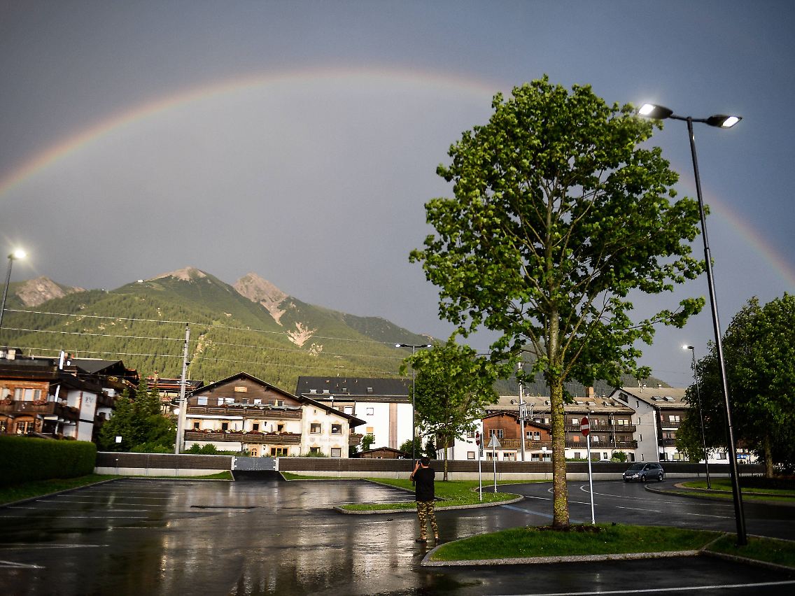 Ganz schön idyllisch in Seefeld.