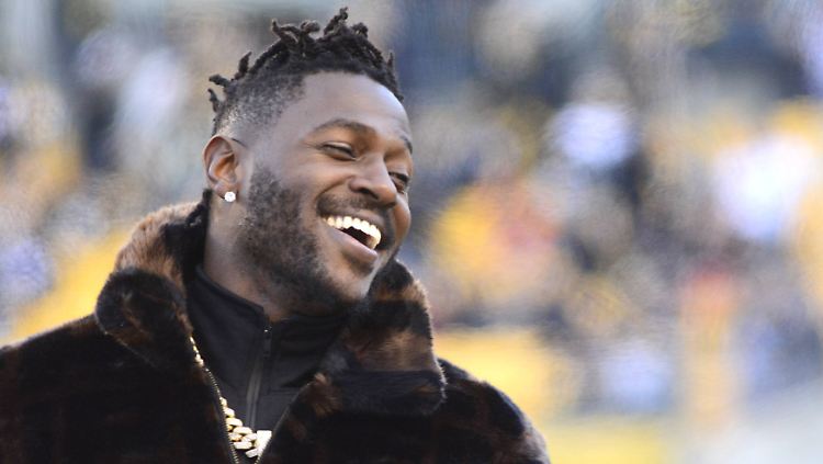 Antonio Brown ist für seine Eskapaden bekannt. Er verteidigt seinen Ruf als Enfant terrible vehement.