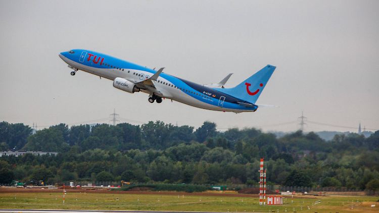 TUI fliegt zunächst von Hannover, Düsseldorf, Frankfurt und Stuttgart nach Mallorca (Archivbild).