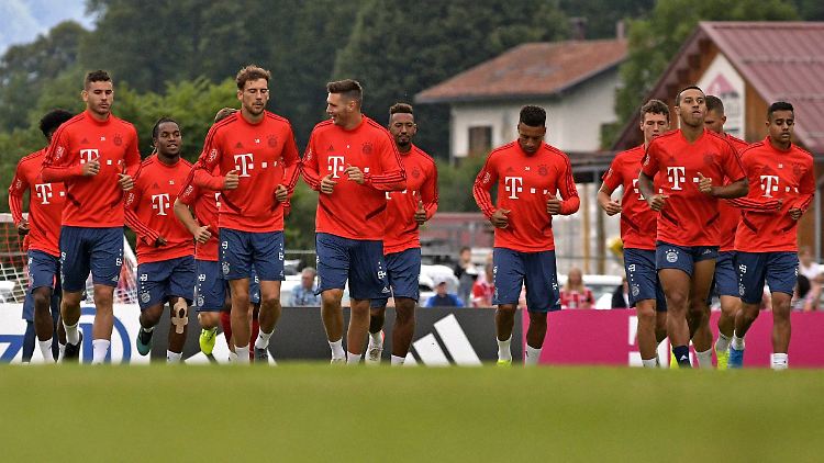 Viel Qualität, wenig Quantität: Reicht der Kader des FC Bayern zur Erfüllung der großen Ziele?
