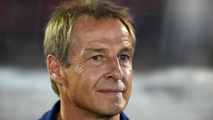 Klinsmann erwartet ein spannendes Titelrennen: "Am besten sogar einen Vier- oder gar Fünfkampf".