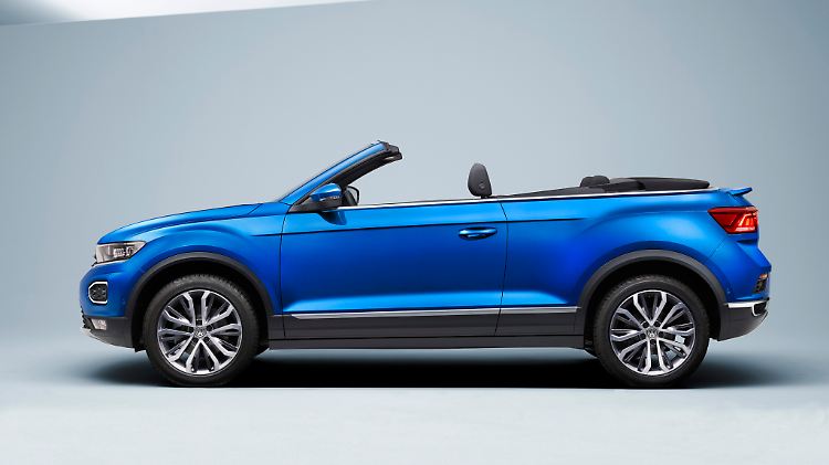 Ein SUV als Cabrio. Das gab es schon und es hat nicht wirklich funktioniert.