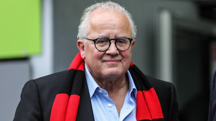 Steht noch dem SC Freiburg vor: Fritz Keller, Spitzenkandidat für das Amt des DFB-Präsidenten.
