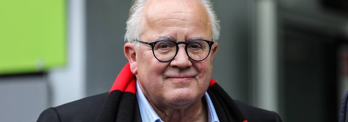 Das zukünftige DFB-Oberhaupt?