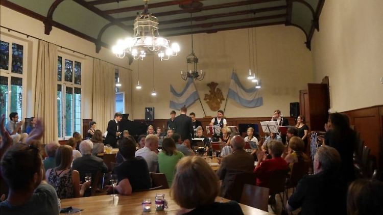 Wer Lust hat, zu musizieren oder Theater zu spielen, ist hier willkommen.