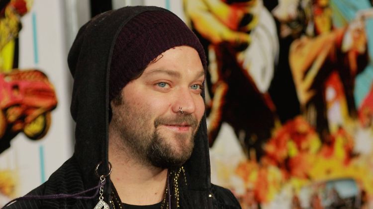 Wandte sich für Hilfe an Dr. Phil: Bam Margera.