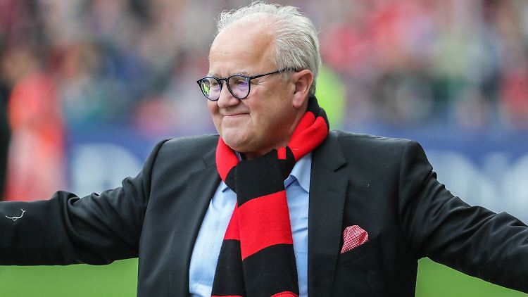 "Die Weine sind expressiver und persönlicher denn je": Fritz Keller.