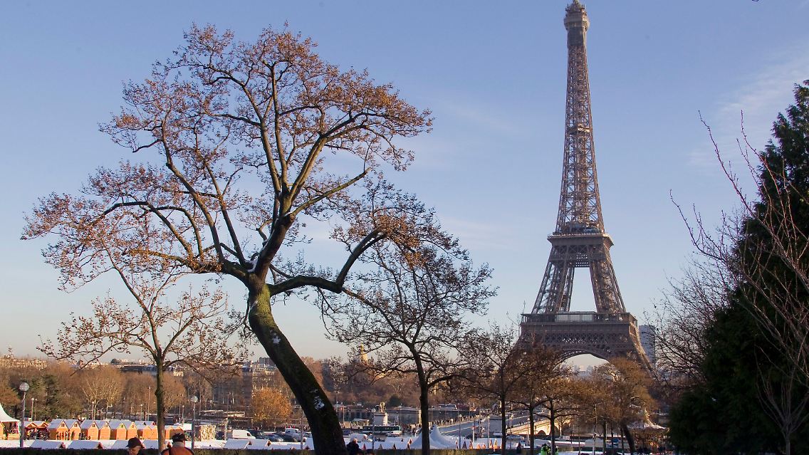 Frankreich zieht im Jahr weit mehr Touristen an als alle anderen Länder.
