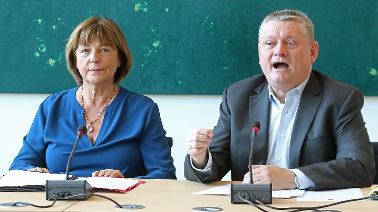 Ulla Schmidt und Hermann Gröhe lehnen die doppelte Widerspruchslösung ab.