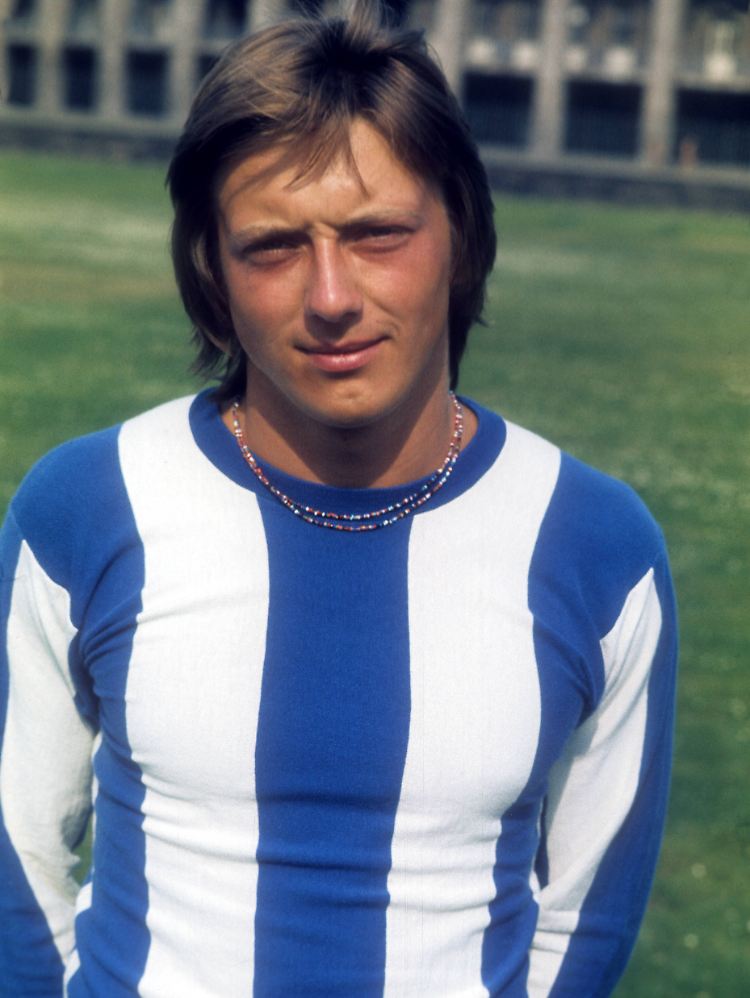 Hertha-Stürmer Detlev Szymanek schenkte den Bayern 1976 gleich drei Tore in nur sieben Minuten ein. Für den FCB traf Gerd Müller allerdings fünffach, weshalb die Münchner mit 7:4 siegten.