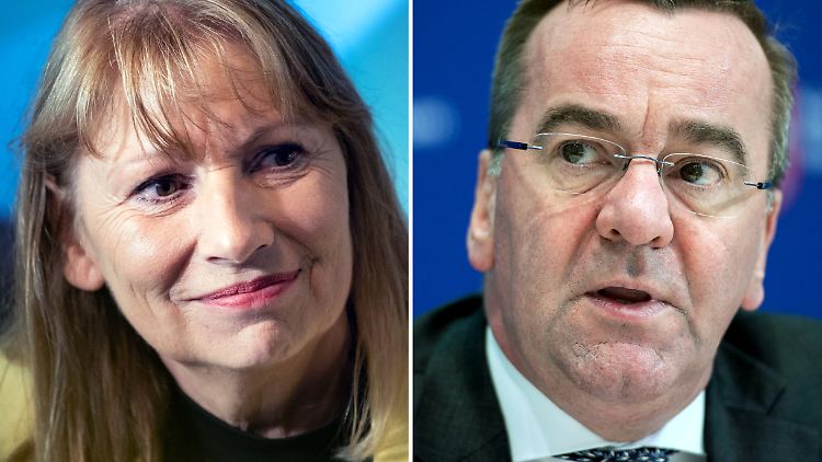 Wollen zusammen die SPD anführen: Petra Köpping und Boris Pistorius. 