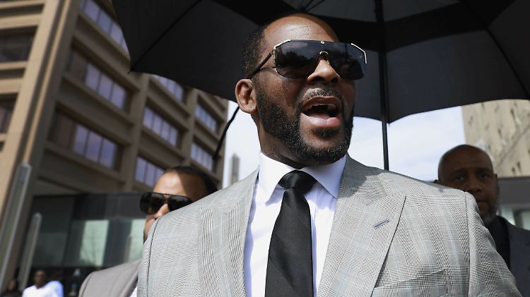 Soll zahlreiche Minderjährige zum Sex und zur Prostitution gezwungen haben: R. Kelly.