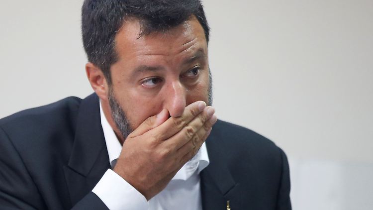 Salvini spekulierte auf Neuwahlen, doch ob die wirklich noch kommen, ist unklar.