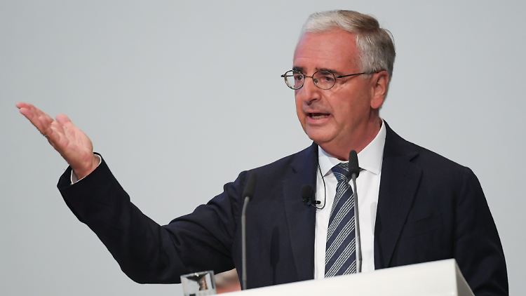 Hat offenbar nicht den nötigen Rückhalt: Paul Achleitner.