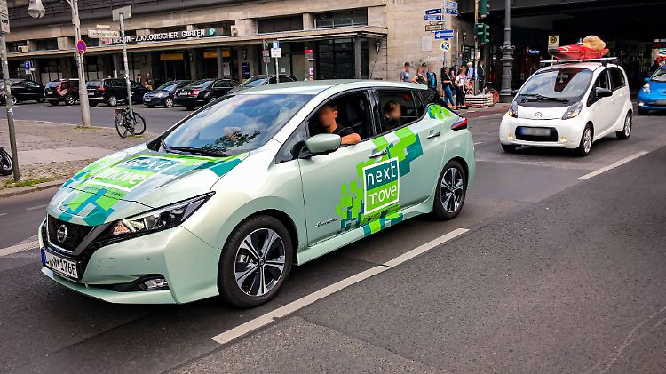 Nextmove vermietet Elektroautos. Mit einer Bestellung von "Tesla 3" für den Fuhrpark hatten die Leipziger vor allem Ärger. 
