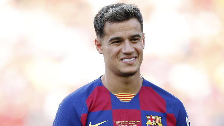 Philippe Coutinho soll bereits am Sonntag den Medizincheck in München absolvieren.