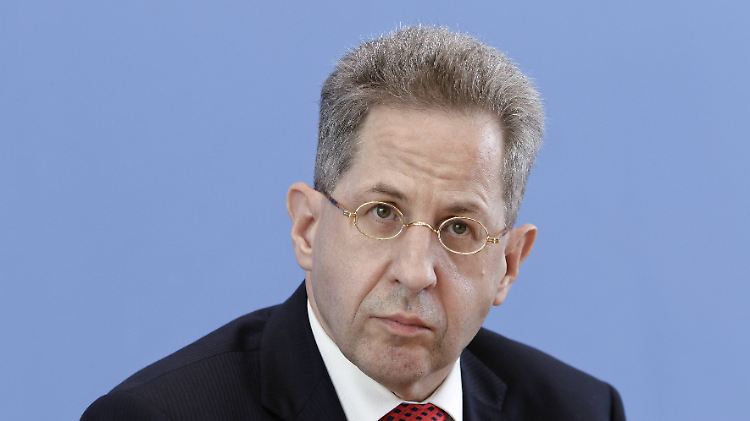 Hans-Georg Maaßen ist ein bekennender Kritiker der Flüchtlingspolitik Merkels.