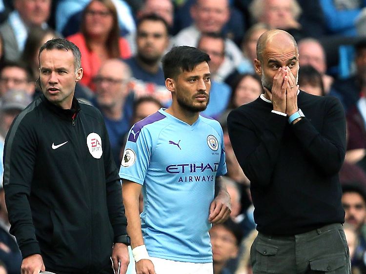 Erst Freude, dann Frust: City wurde in der Nachspielzeit das Siegtor gegen Tottenham VARwehrt, allerdings korrekterweise. Doppelt bitter: Laut der erwartbaren Tore hätte City das Spiel deutlich gewinnen müssen.