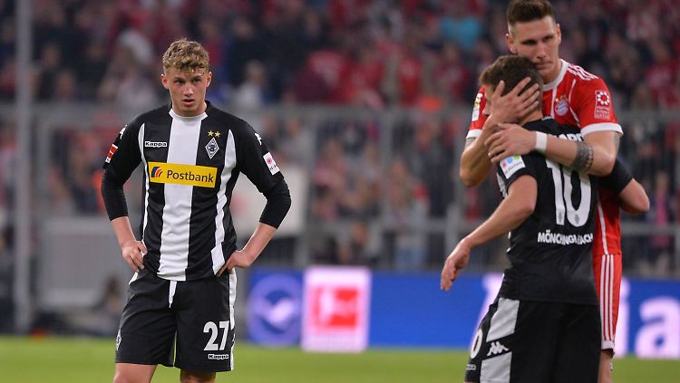 Michaël Cuisance spielt künftig gemeinsam mit Bayern-Star Niklas Süle.