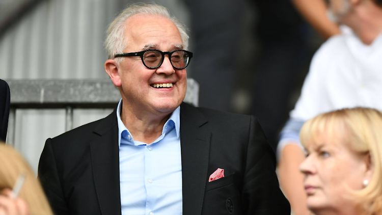 Fritz Keller soll DFB-Präsident werden.