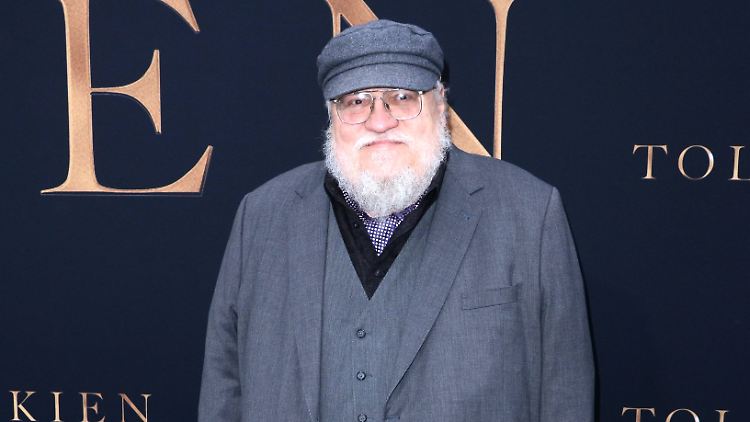 George R. R. Martin ist völlig schnuppe, wie die Serienverantwortlichen seine Geschichte interpretiert und dargestellt haben.
